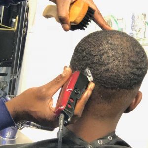 UK's leading Afro Caribbean Barbering Academy