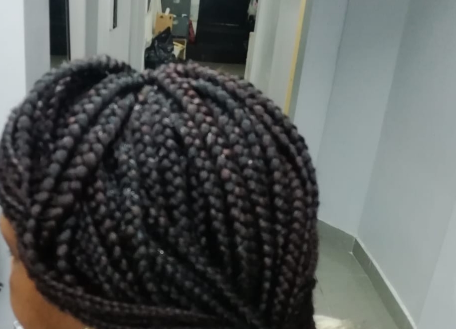Afro braiding beginner course