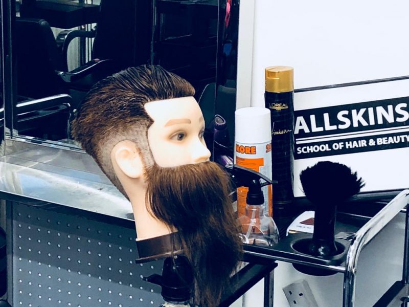 Evening and weekend barbering courses UK ALLSKINS