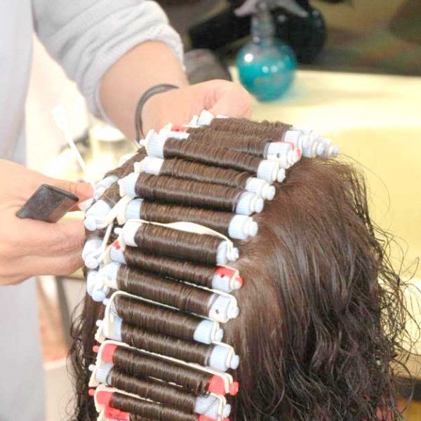 Perm and Neutralise Hair Course