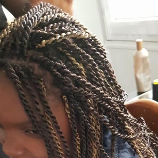 Hair Braiding & Plaiting Intermediate opt 2 Allskins Academy