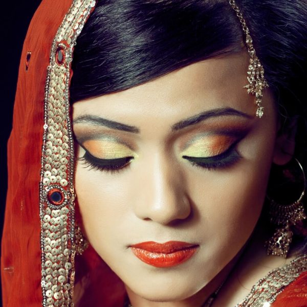 Asian bridal makeup course
