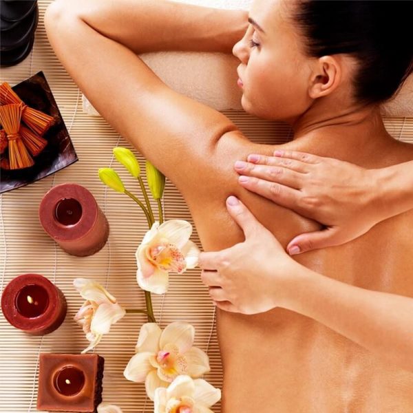 The Aromatherapy Massage Course