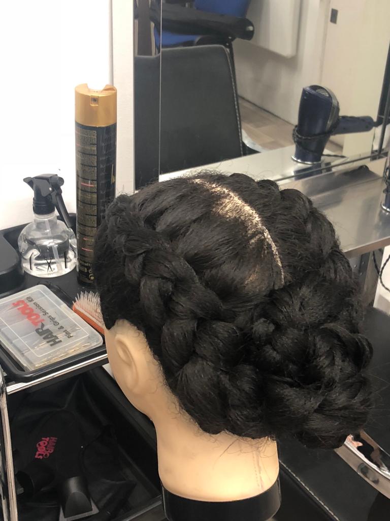 Learn Afro hair braiding course in UK