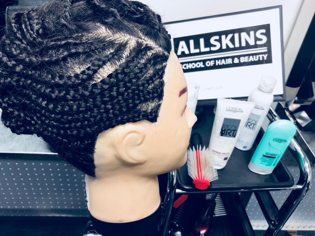 Best Afro hair braiding courses in the UK