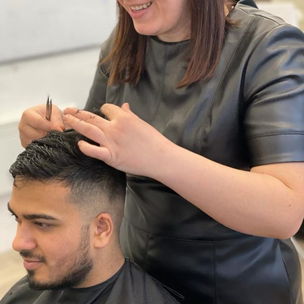 Barbering Course NVQ Level 2 Diploma