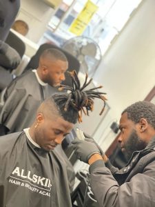 How to build a Loyal Clientele as an Afro Barber