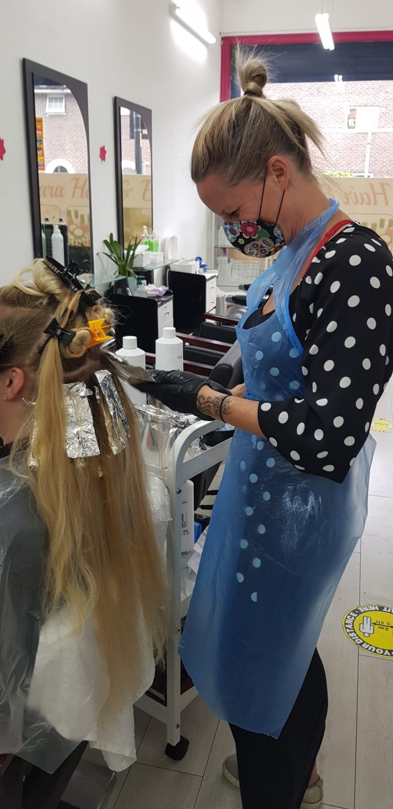 Gain Valuable Skills with an NVQ Hairdressing