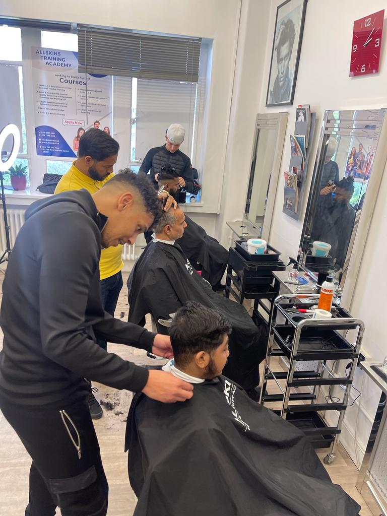 Overcoming Challenges in Barbering Business
