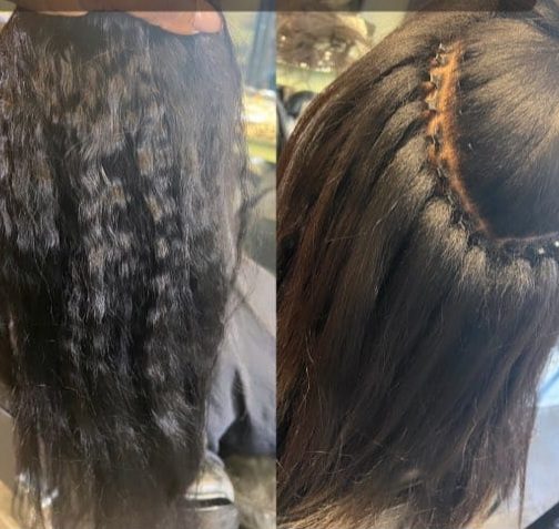 Micro-Loop Hair Extensions Course