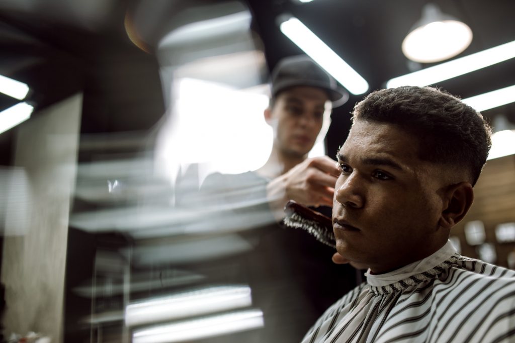 Barbering Career Growth Earning Potential