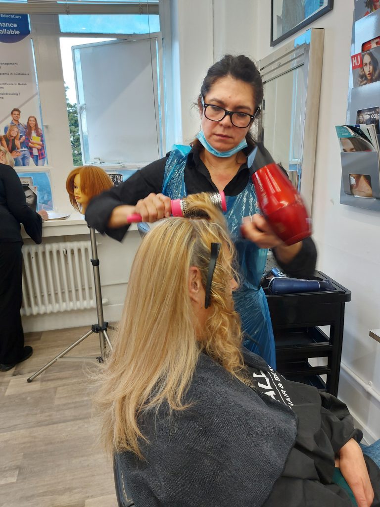 The Road to Success: Building a Career as a Hairdresser