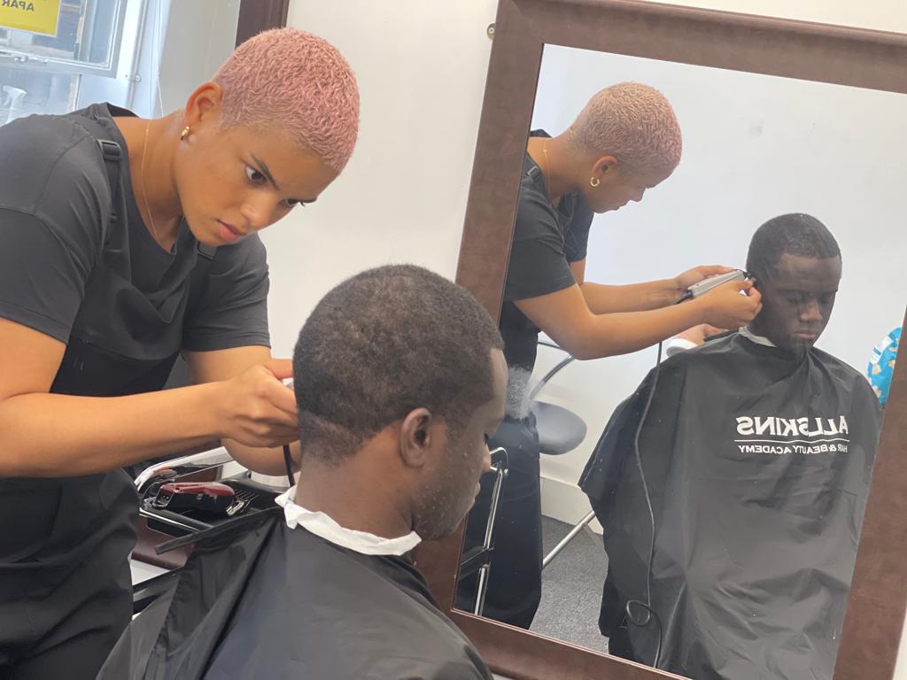 The Best in Afro Caribbean Barbering Training