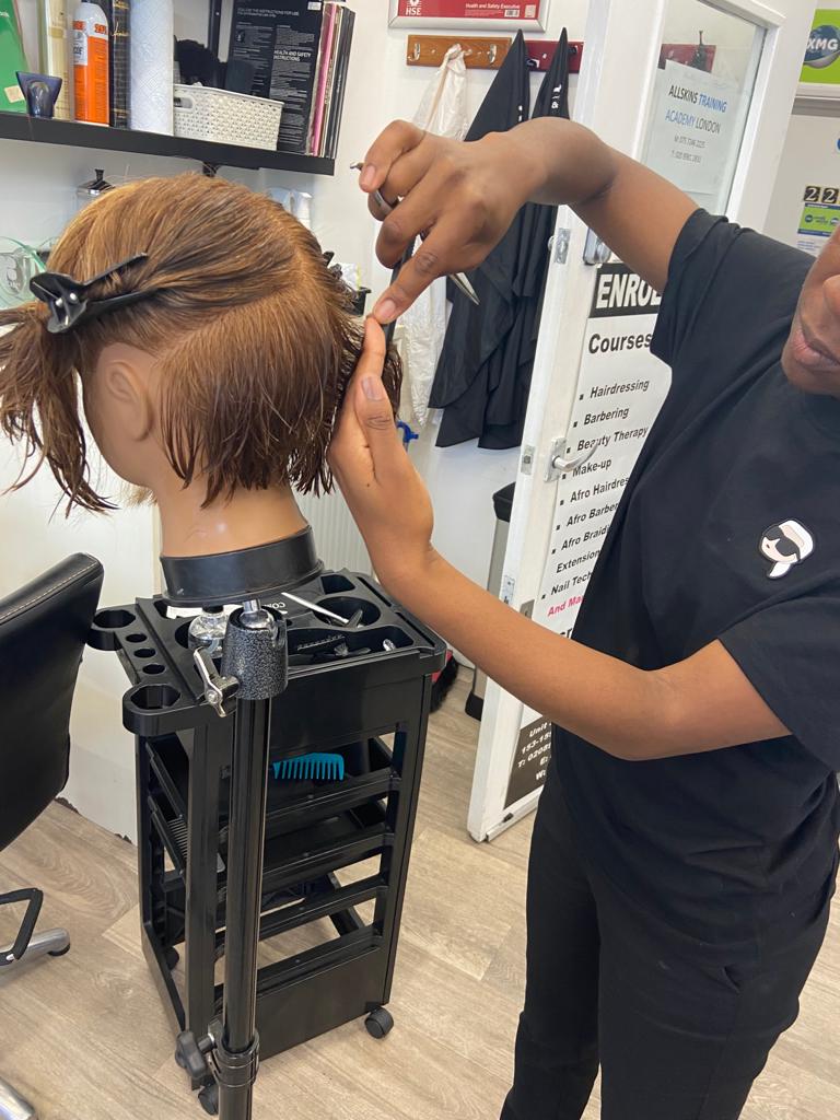 Hair Cutting & Colouring Courses: Get Expert Training