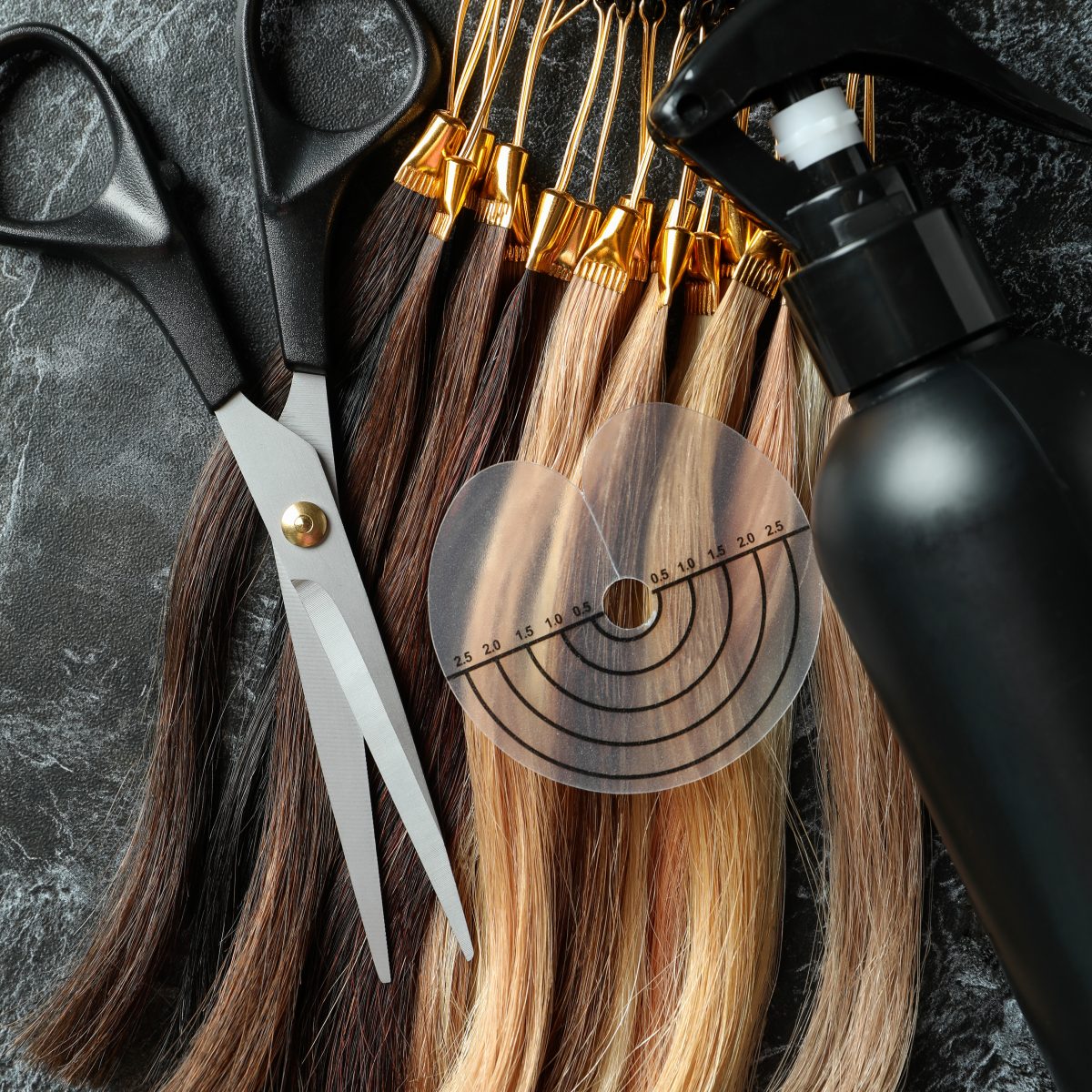 Hair Colouring Course - ALLSKINS Training Academy
