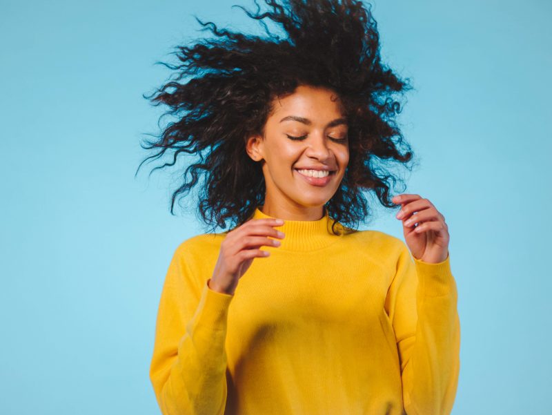 How to Cut Mixed-Race Hair Like a Champ - ALLSKINS