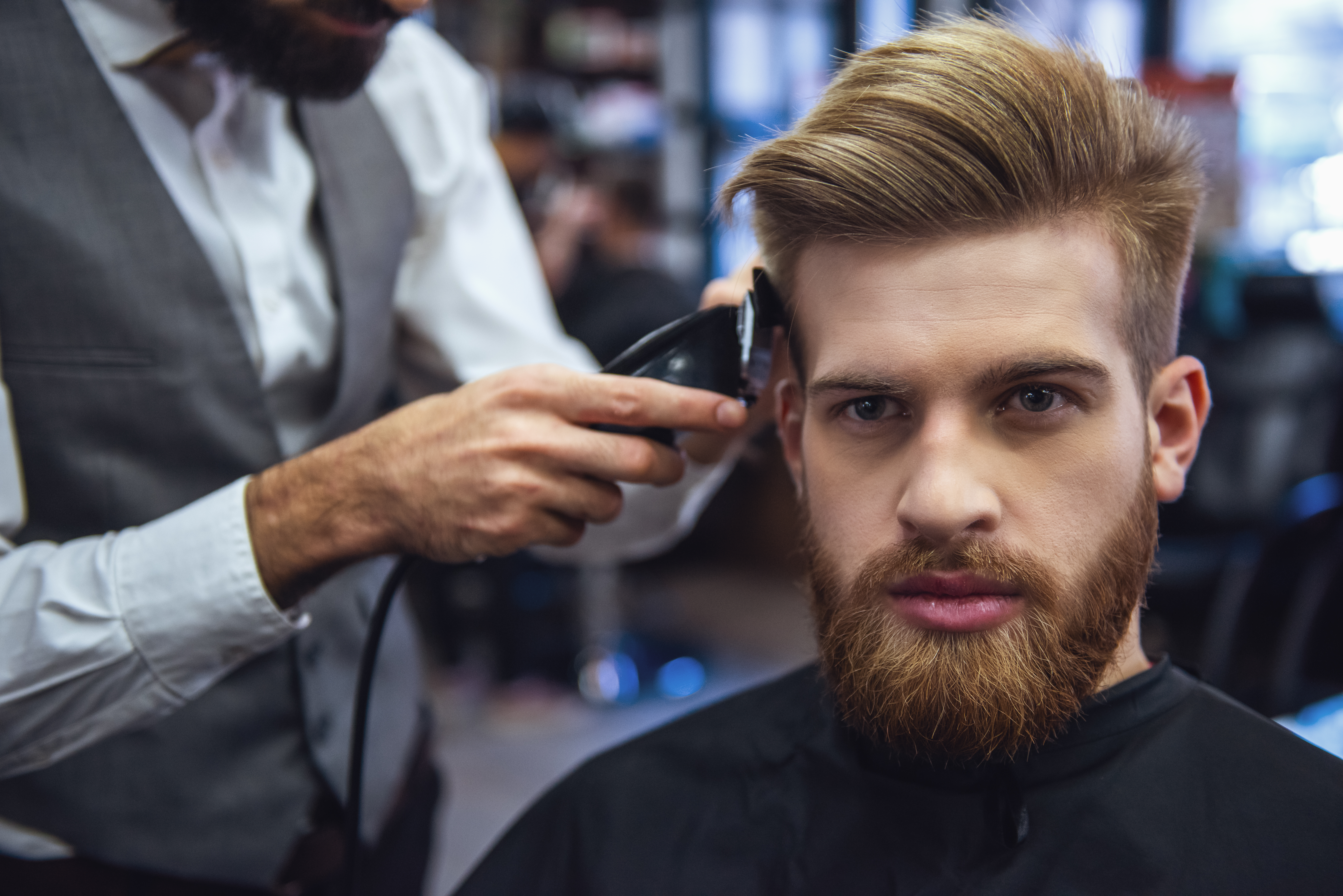 Intensive barbering courses: Enrol now!