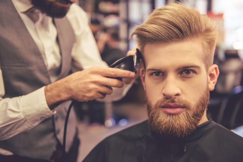 NVQ Barbering Course (RQF)