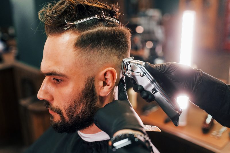 Barbering Course 15 Days