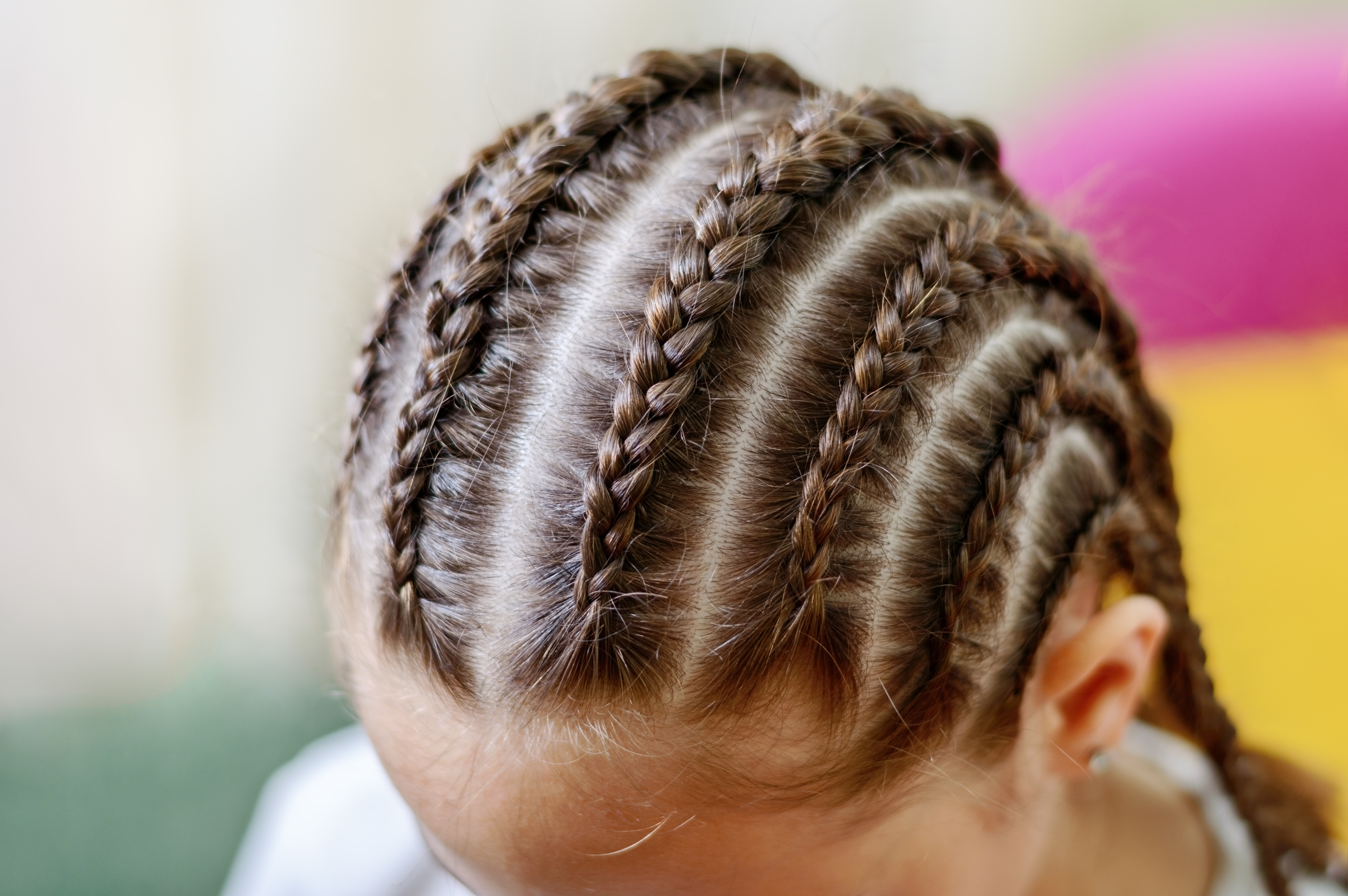 Feeder Braid Basket weave ponytail 👣 #BraidBar #Braider #NeatBraids #Clean  #Braidst… | Natural hair braids, Feed in braids hairstyles, African hair  braiding styles
