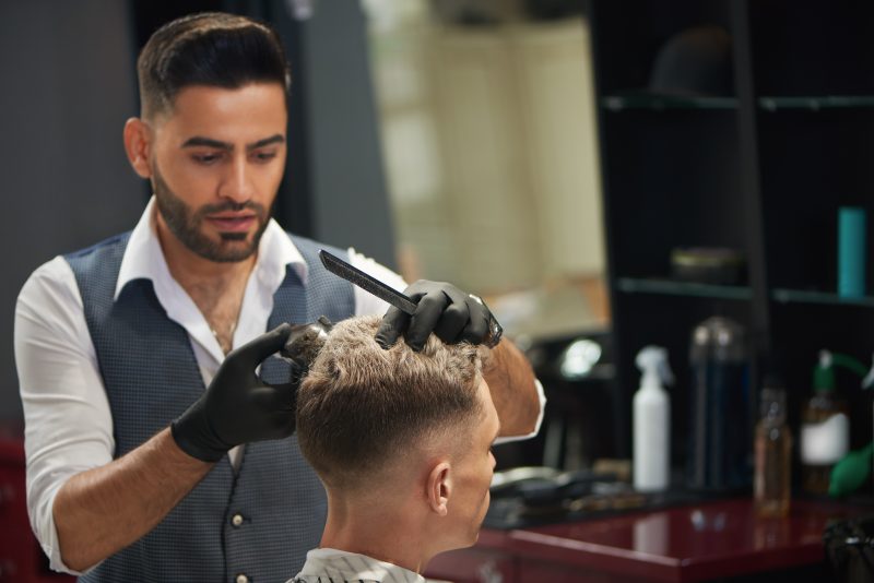 Barbering Course 2 Days