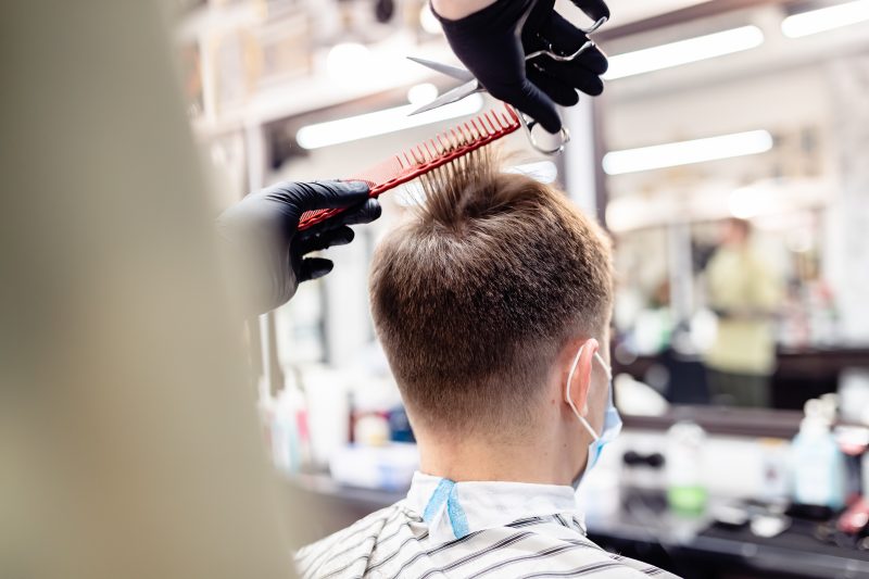 Online Barbering Course 2 Days