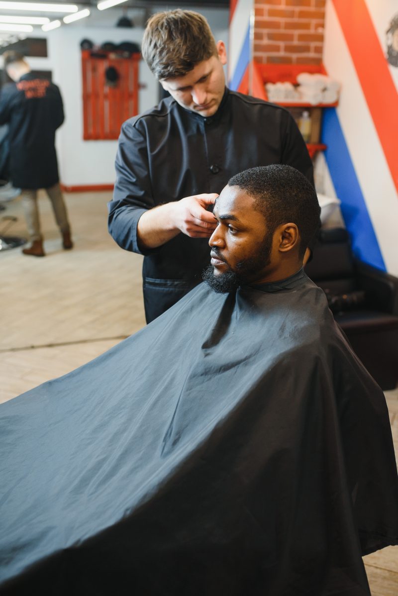 Online Afro Caribbean Barbering Training Course